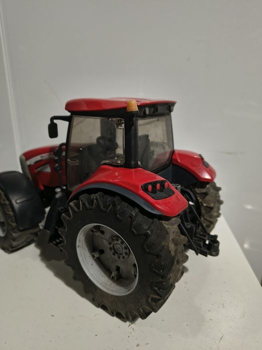 Traktor ciągnik rolniczy mc cormick xtx 165 bruder