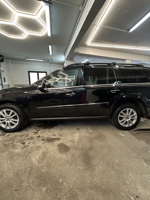 Mercedes GL 450  X164 4.7 benz /gaz