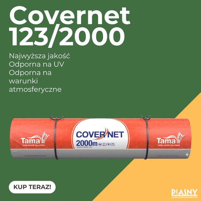 Siatka rolnicza Tama Covernet 2000 m