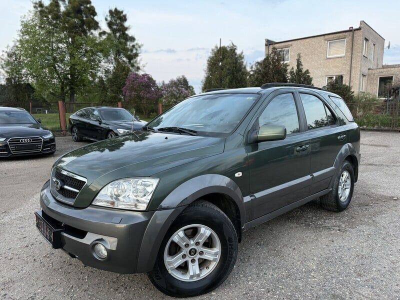Продам Kia Sorento