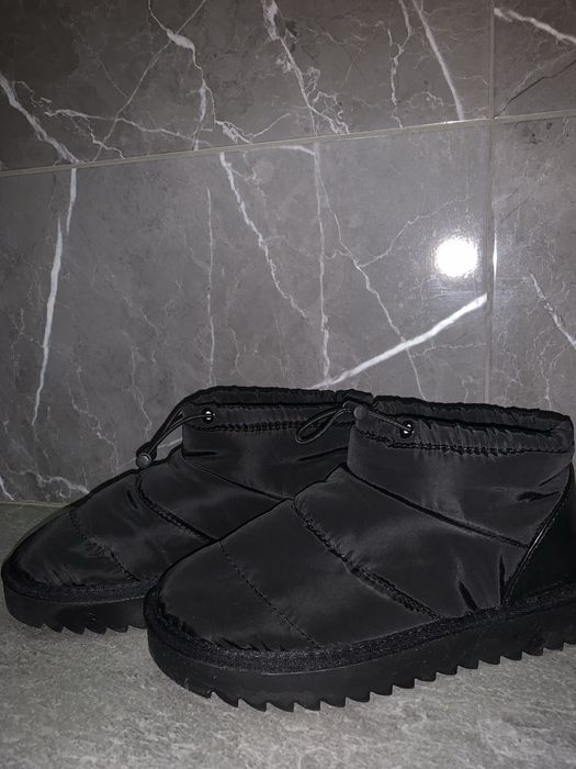 Угги плащовочка 37 р
