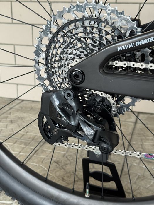 Bicicleta Scott Spark 910