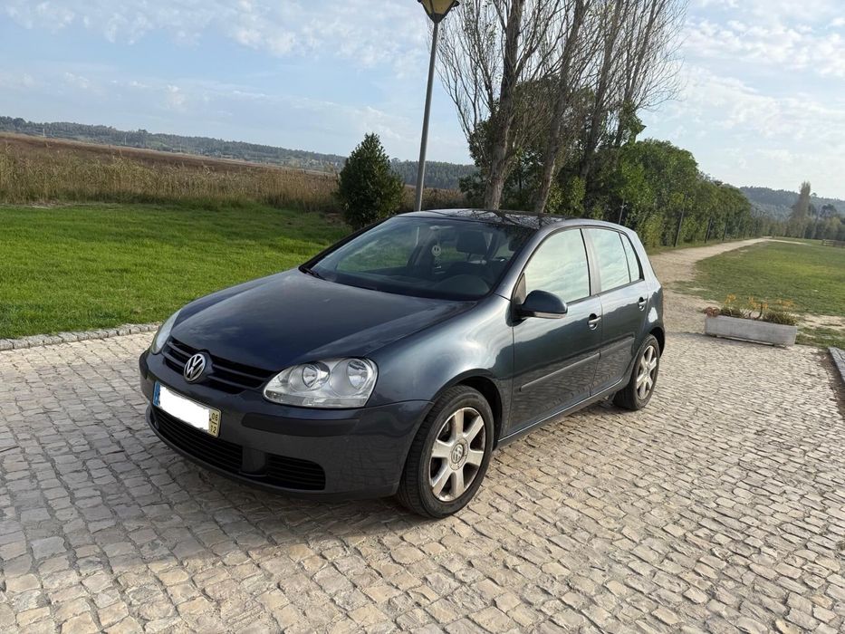 Volkwagen Golf V