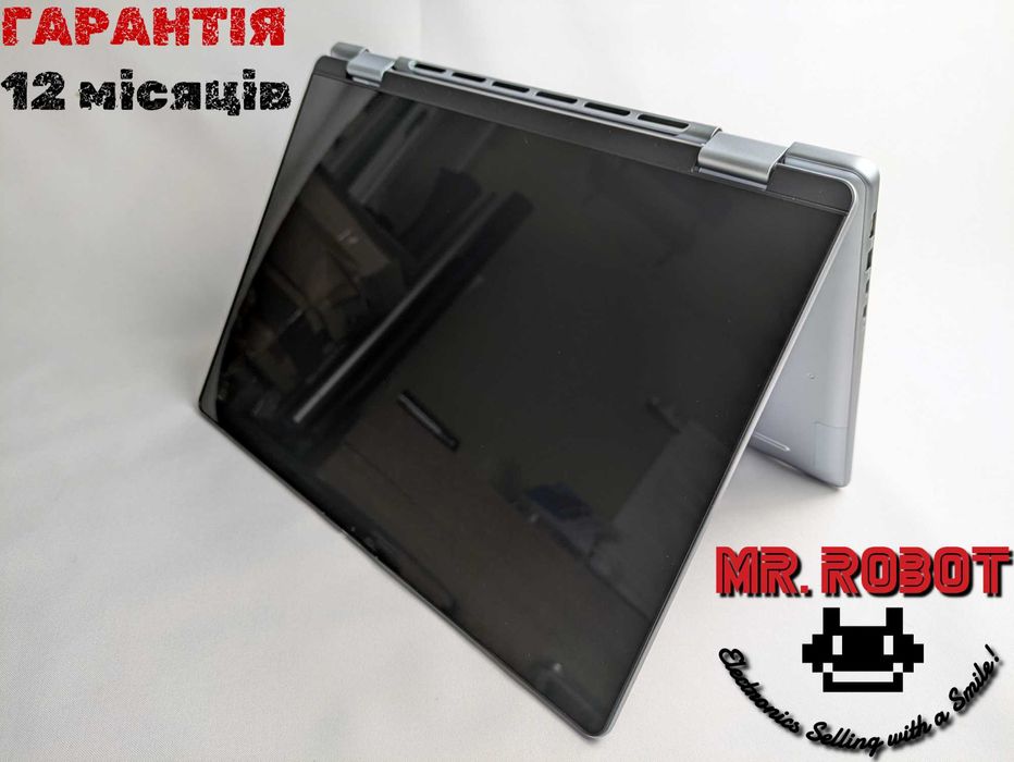Dell Inspiron 7640 2in1|Ultra 5 125U 14 ядр4.3Ghz|16 DDR5/4tb NVMe|16'