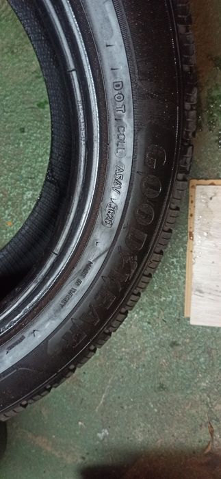 Good Year efficient Grip cargo 195/60/16C