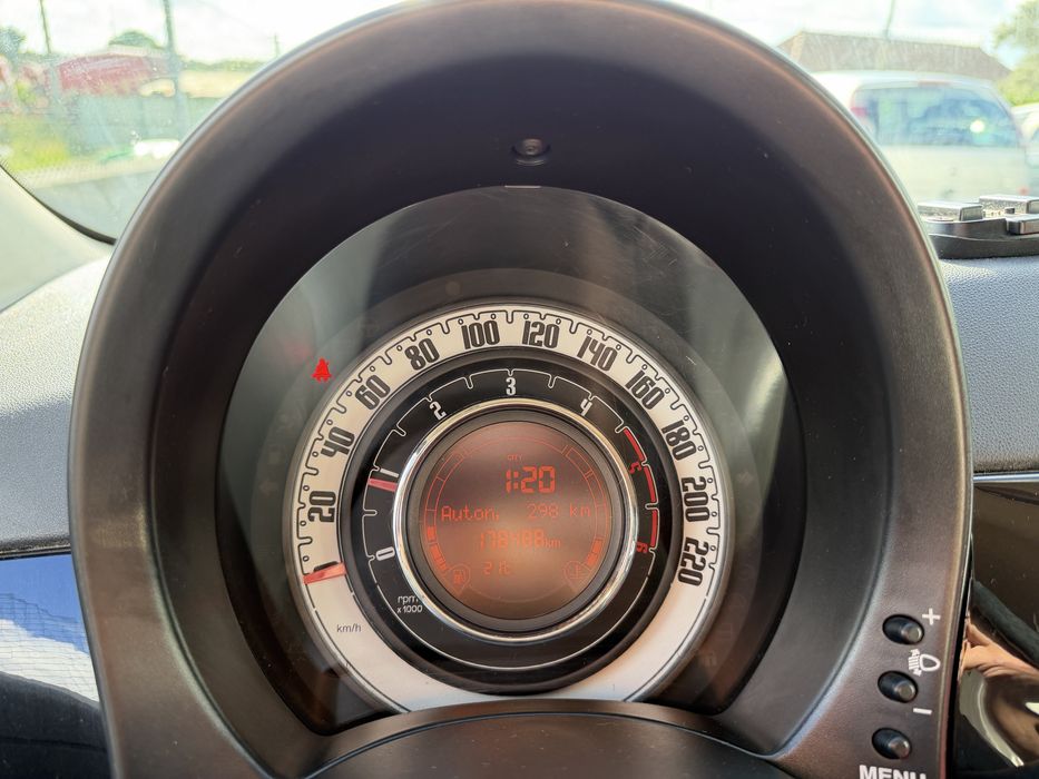 Fiat 500 1.3 JTD POP