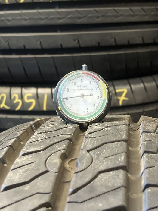 *Opony semperit 215/70/15C para