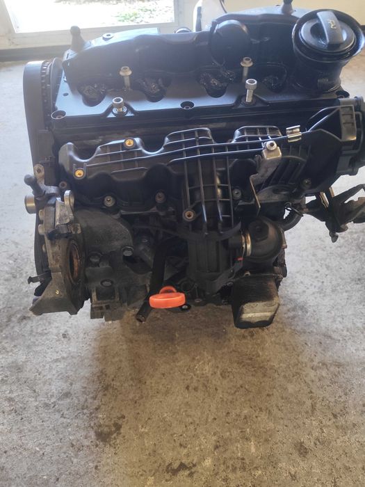 Silnik słupek 1.6 Tdi 105 KM CAY CAYC Audi A1 8X Polo V 6R