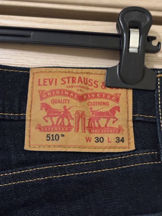 Джинси Levis 510