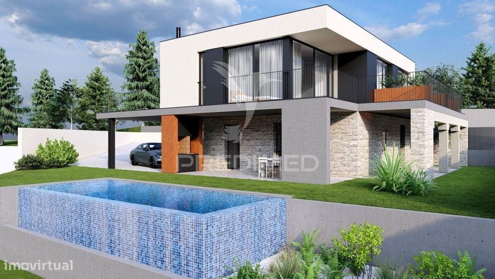 Terreno para construção - Sande, Vila Verde