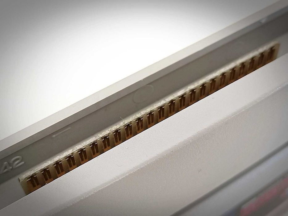 Super Aleste (Space Megaforce) SNES Angielska UNIKAT STAN BDB