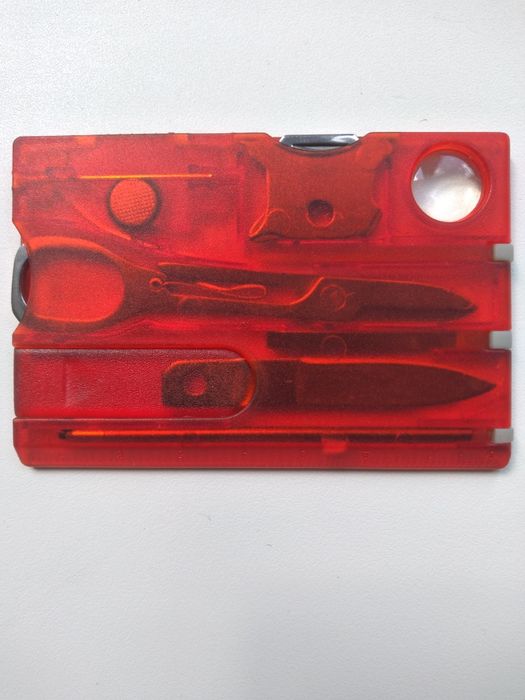 Карта - мультитул