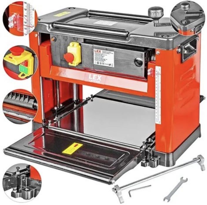Рейсмус LEX LXTP330 - 2200Вт - гарантія
