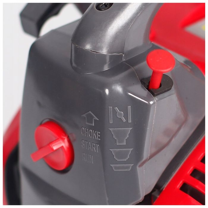 Piła Spalinowa Gałęziówka Do Gałęzi Pilarka Łańcuchowa + Zestaw Xxl Ol