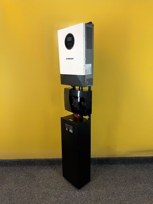 СРЖ ST 3.6kW I 6.2kWh WiFi Bluetooth (інвертор TTN PRO, АКБ LG Chem, електростанція, система резервного живлення)