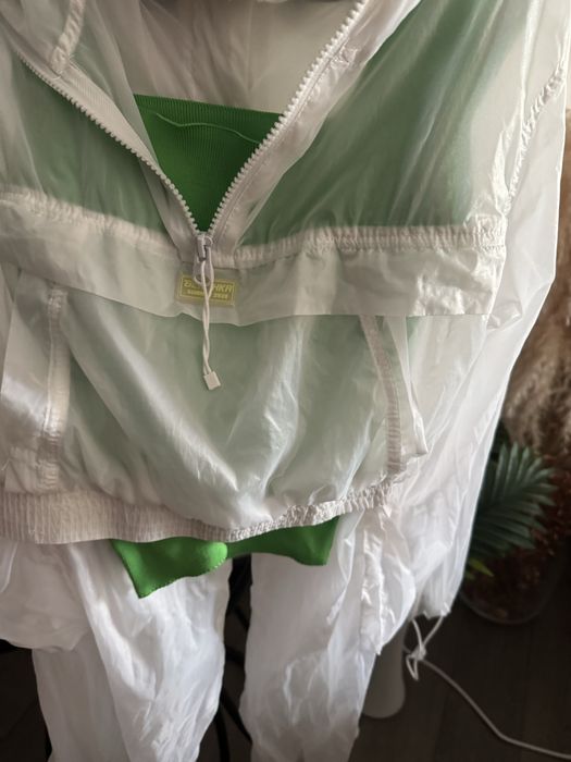 Dres przeźroczysty damski s/m