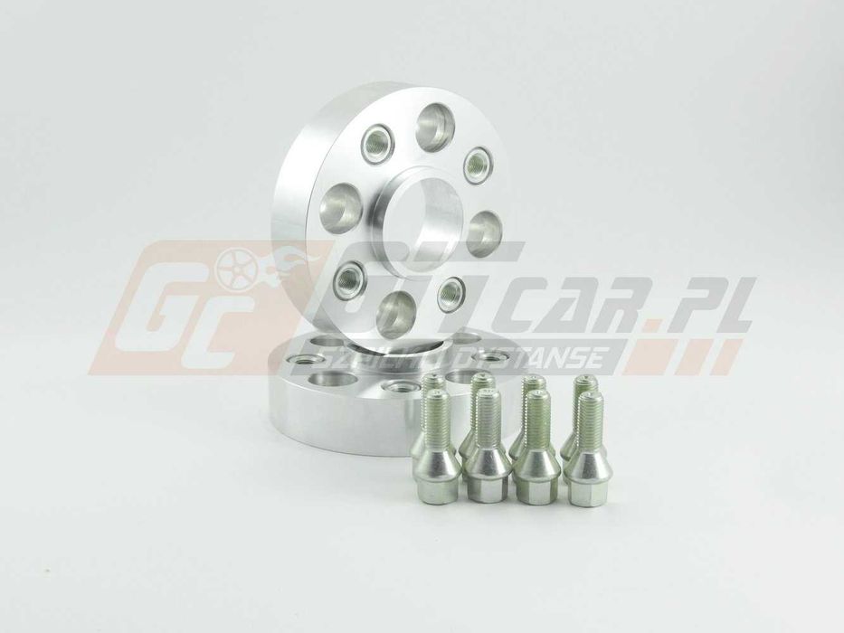 Dystanse przykrecane 35mm 4x98 Fiat Alfa Romeo Lancia Łada Seat