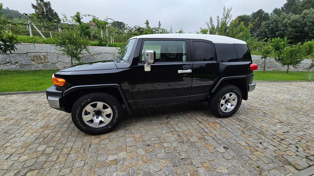 Toyota FJ Cruiser
