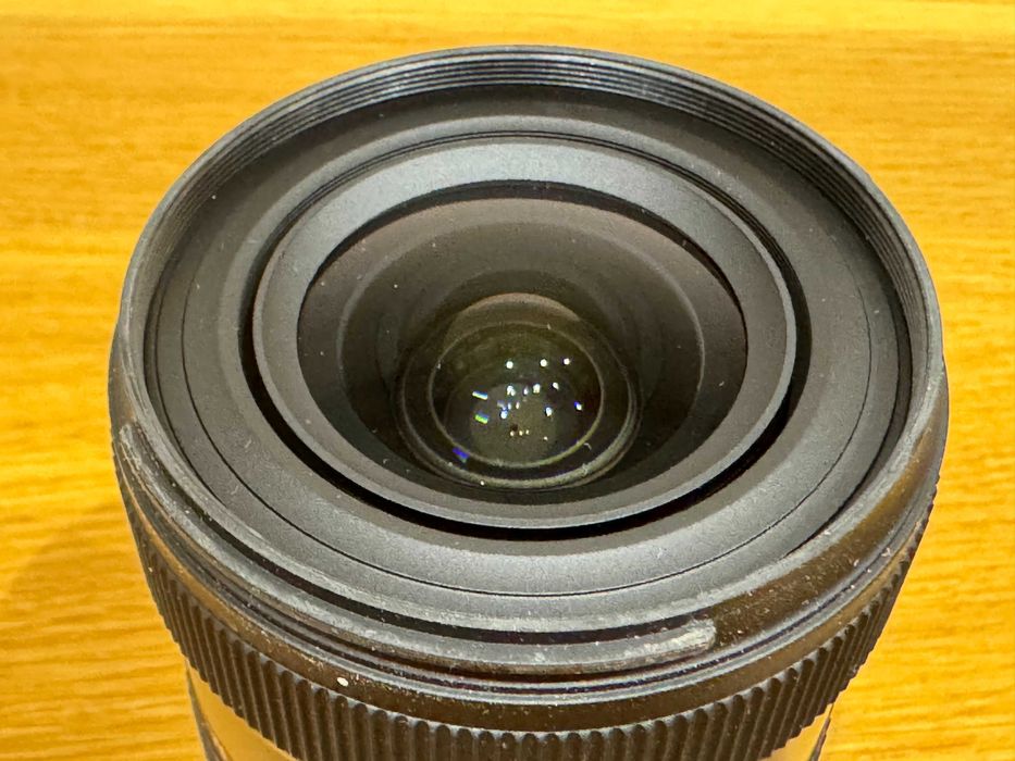 Tamron 17-50mm f/4 para Sony FE full frame
