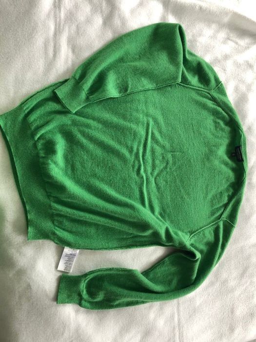 Sweter w stanie idealnym 100% kaszmir