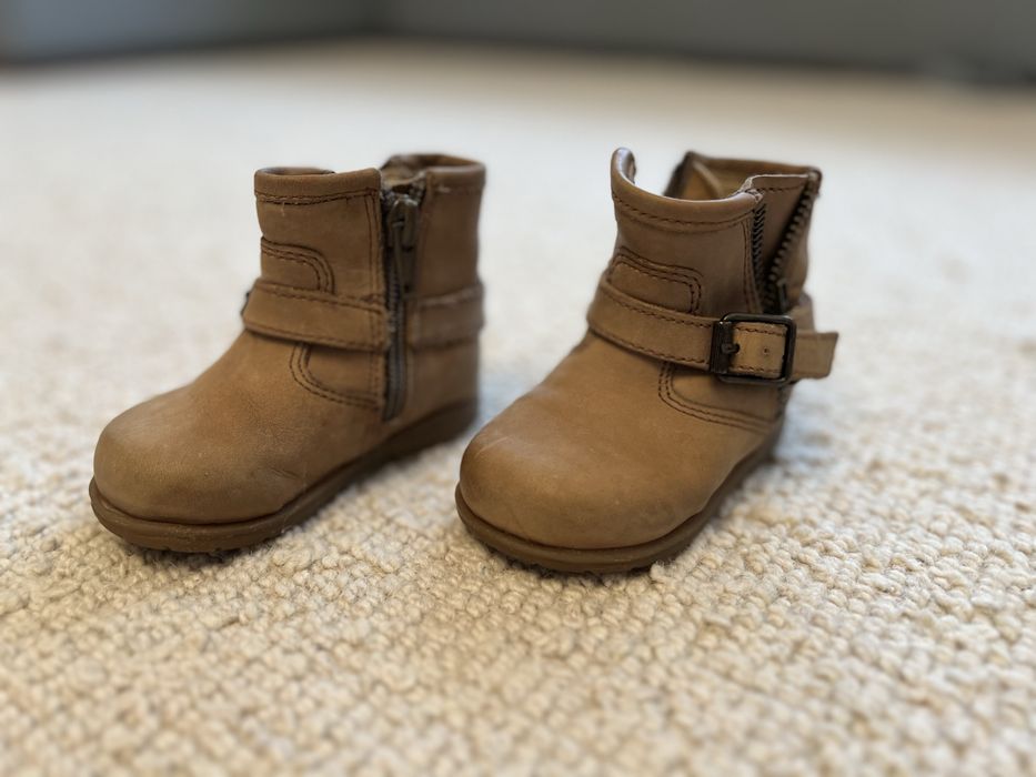 Botas Chicco Bebé 18