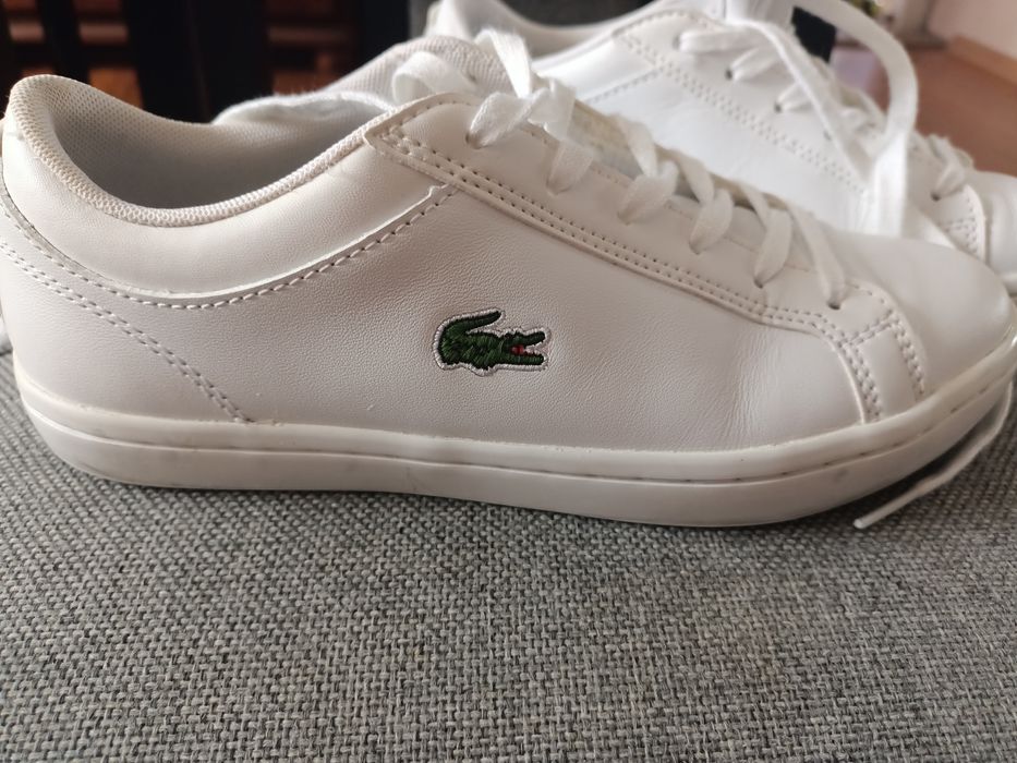 Buty damskie LACOSTE r.37