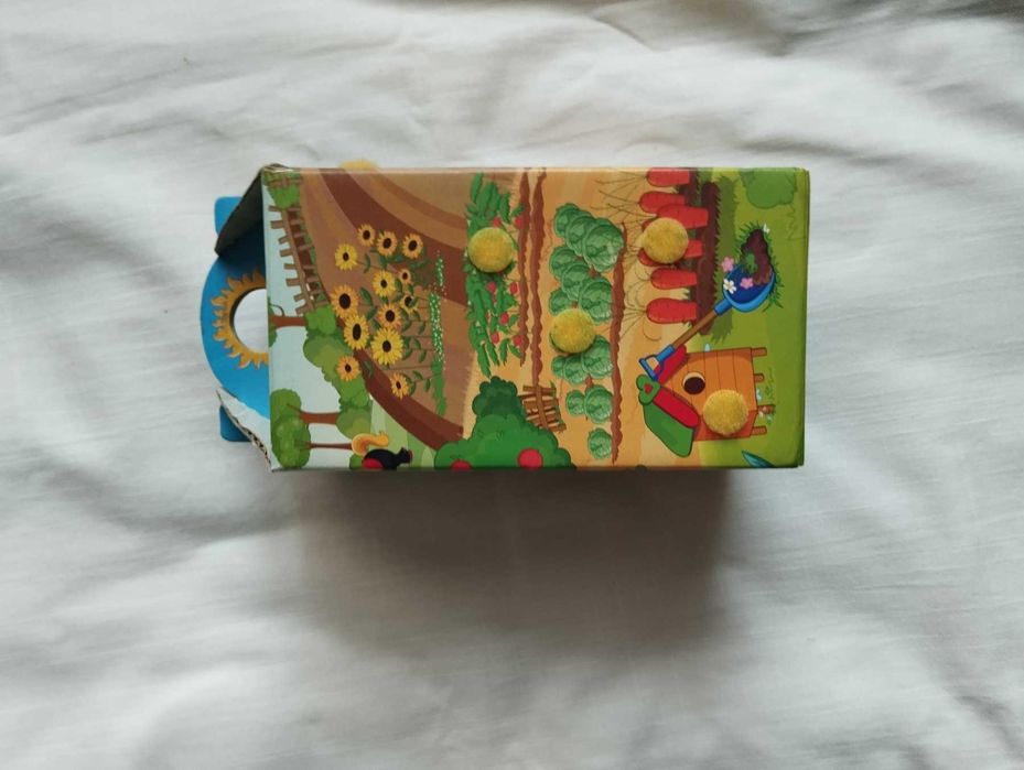 Настільна гра ферма Vladi toys