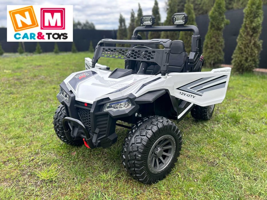 Udźwig 60kg Pojazd Auto na akumulator 2os. 4x4 Blaze samochód Autko