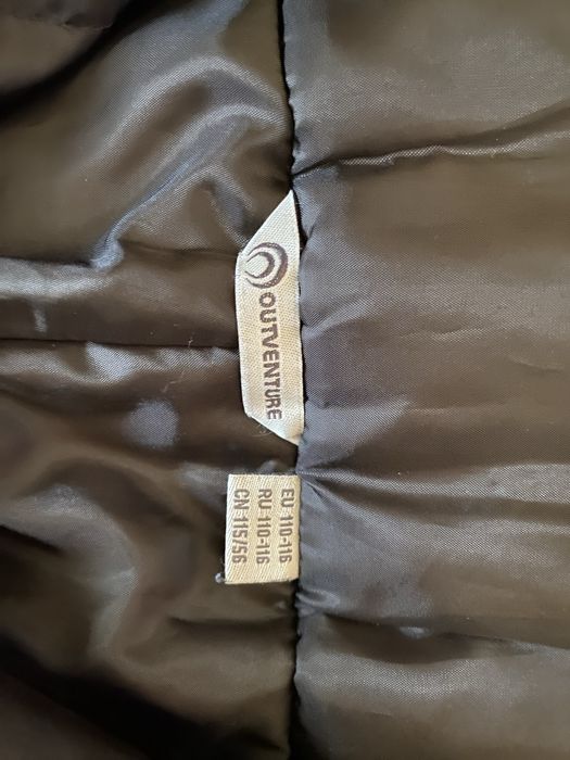 Штани теплі Outventure 116 см