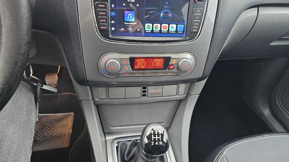 Ford Focus Titanium 1.6 TDCi - 2009