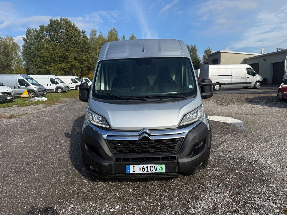 Citroën Jumper  L4H2 Climatronic 3,0-180KM