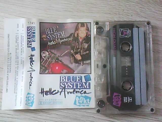 Blue System - Hello America