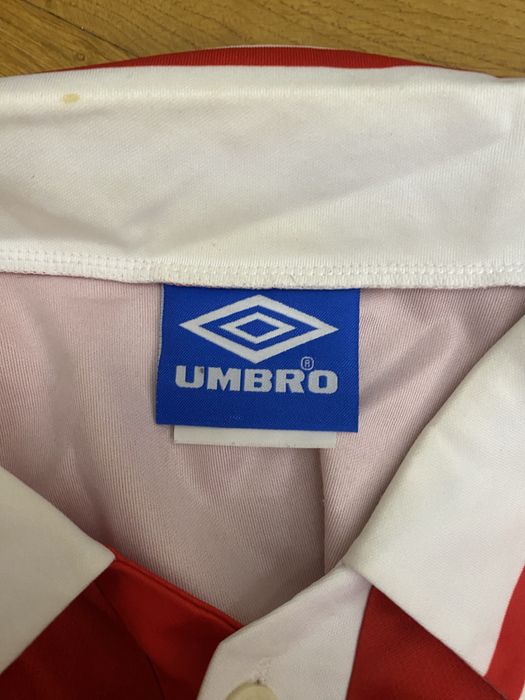 Футбольна форма Ajax Umbro 1997/98