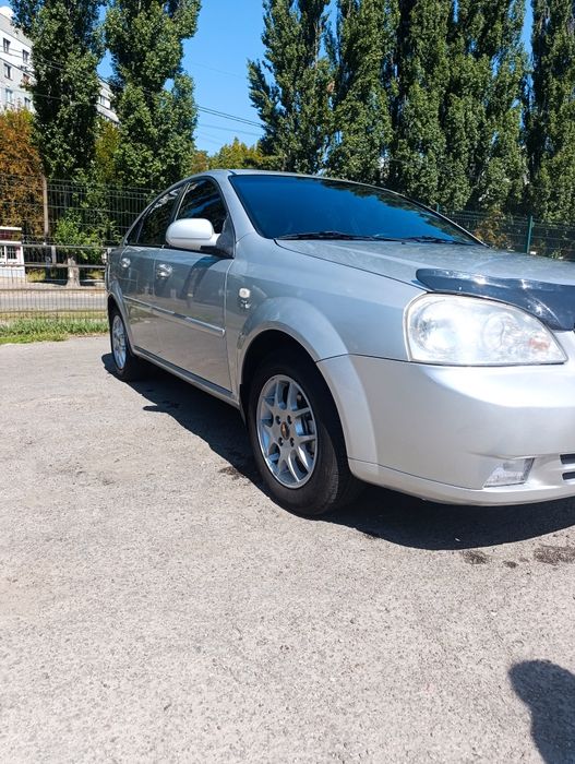 Chevrolet Lacetti 2008 VIN Y6DNA19BE8K822543 фото оголошення 3 з 16