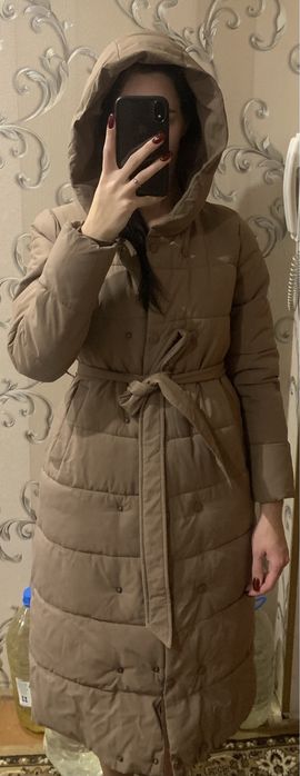 Пальто зима , тепле