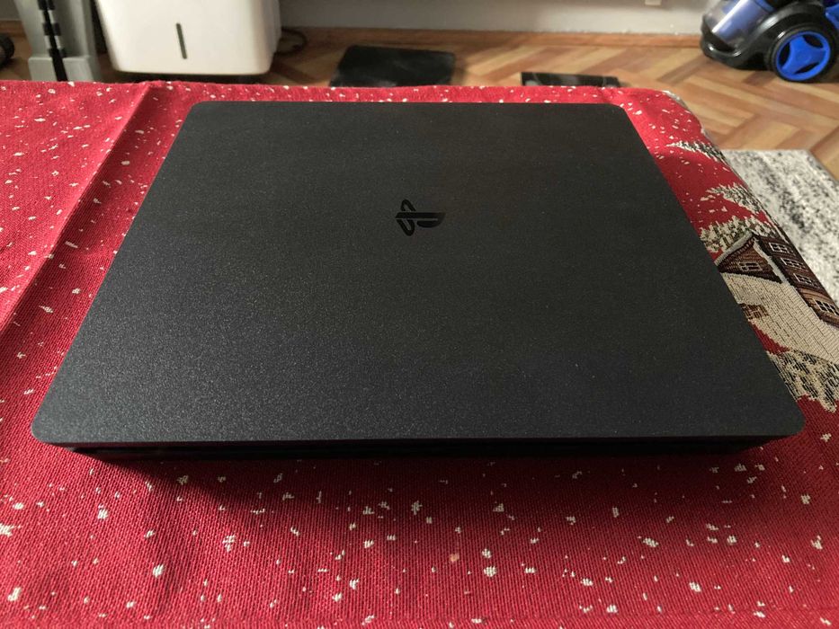 Приставка Playstation 4 Slim 500GB 10.50 под HEN