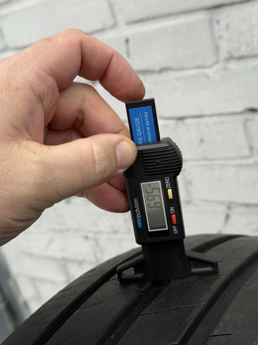 Топові шини‼️Goodyear Efficient grip2 105V 235/55 r19 7.2мм 2023рік