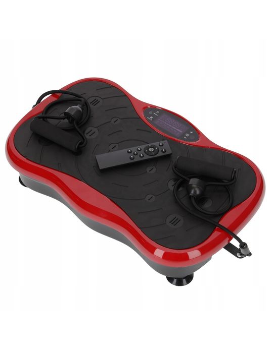 Вібраційна платформа для фітнес-вправ ULTRA+  віброплатформа