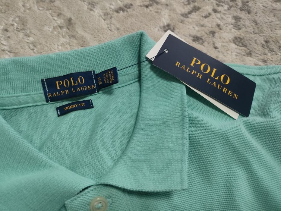 Оригінальна нова чоловіча футболка Polo Ralph Lauren