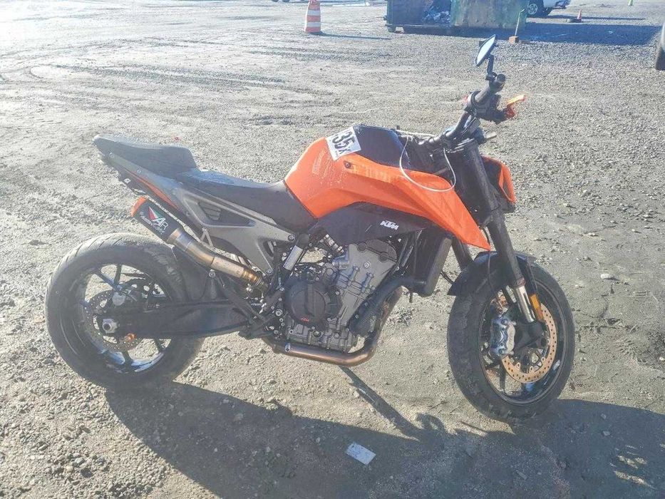 KTM 790 DUKE 2023