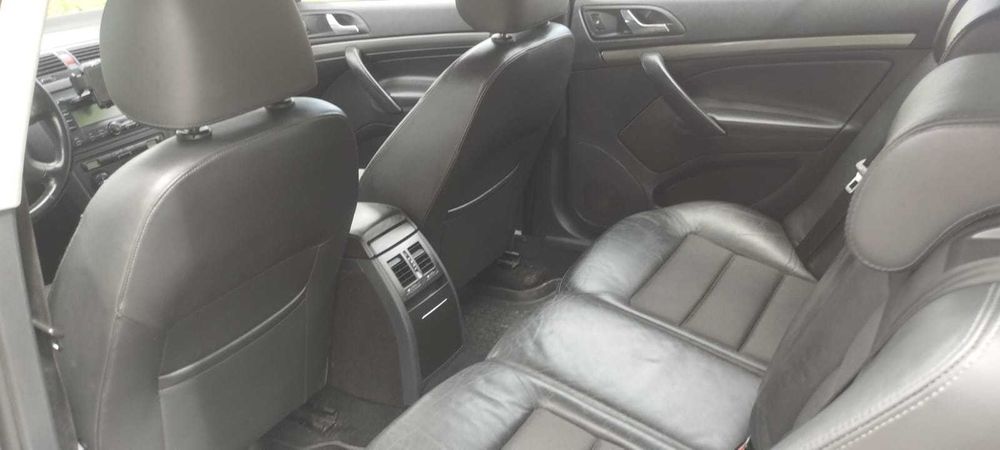 Skoda Octavia 2.0 140 km 2004 Salon Polska