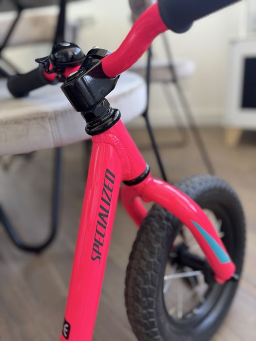 Беговел Specialized Hotwalk 2021 (3 Документами)