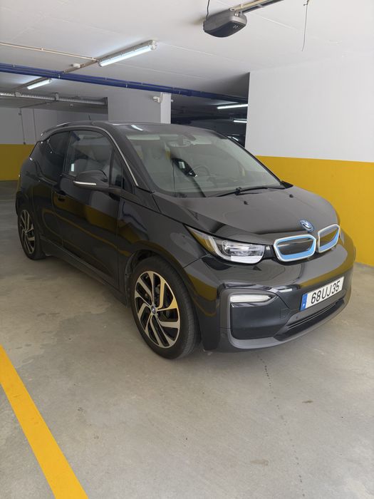Bmw i3 94ah - 2018