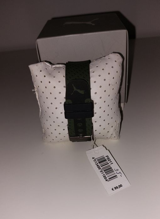 Чоловічий годинник PUMA