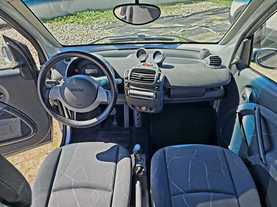 Smart Fortwo Cdi #>OPORTUNIDADE<#
