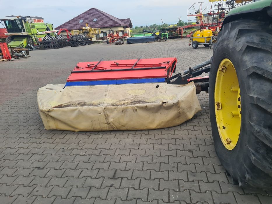 Kosiarka dyskowa Vivon DMP 2401 TC john deere/deutz fahr/lely/krone