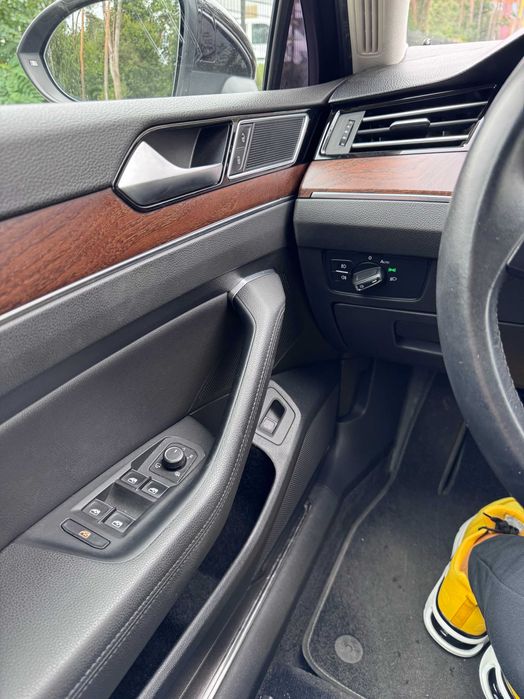 Volkswagen Passat B8 2017