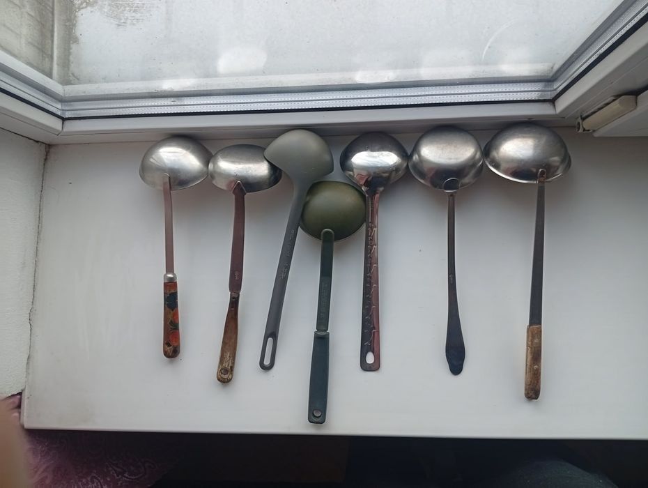 Половник черпак СССР - цена 40грн/шт