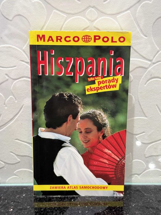 Hiszpania – Przewodnik Pascal (Marco Polo)