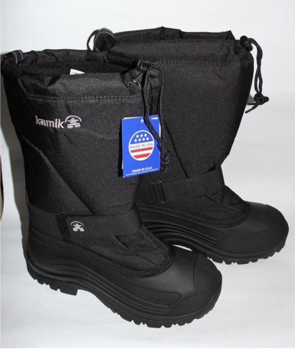 Зимові чоботи Kamik 41/26,5 Greenbay зимние сапоги сноубутси